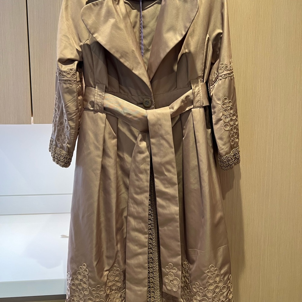 Flamenco Trench coat - Medium